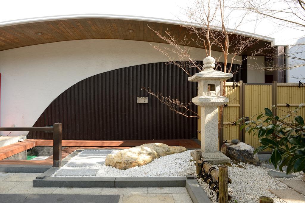 Horie No Sho Hotel Hamamatsu Exterior photo